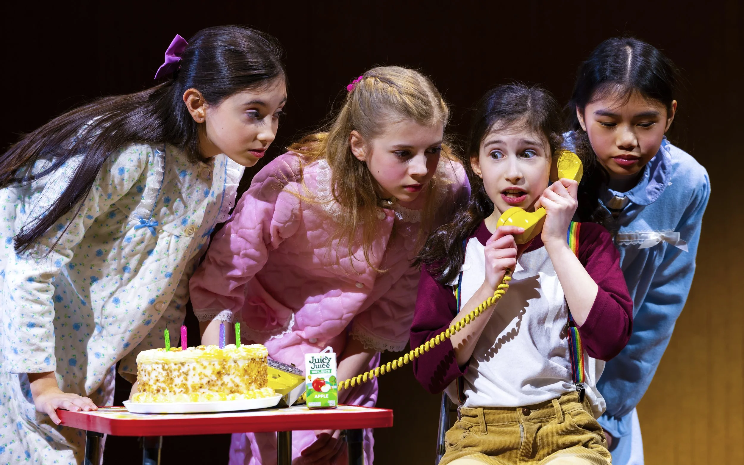 The Bedwetter: A Hilarious Musical about Overcoming Obstacles