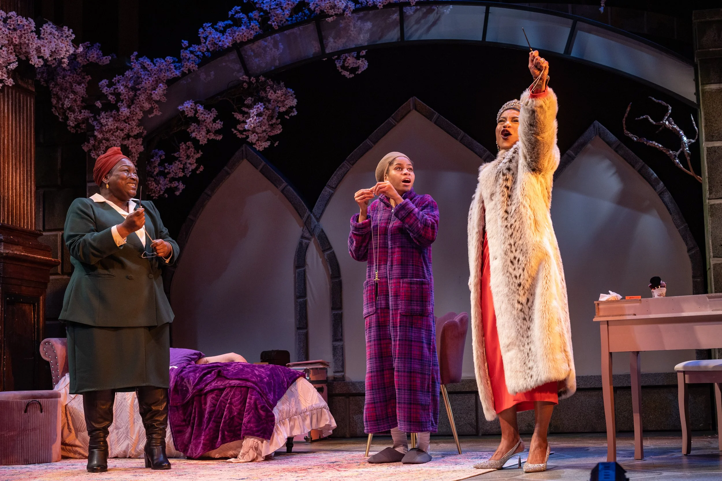 Agents of Their Own Destinies: Reimagining Hamlet’s Women