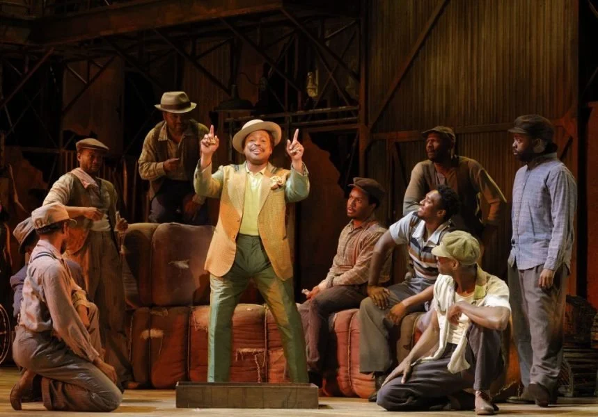 Reclaiming Power: Disability, Desire, and Resistance in Porgy and Bess