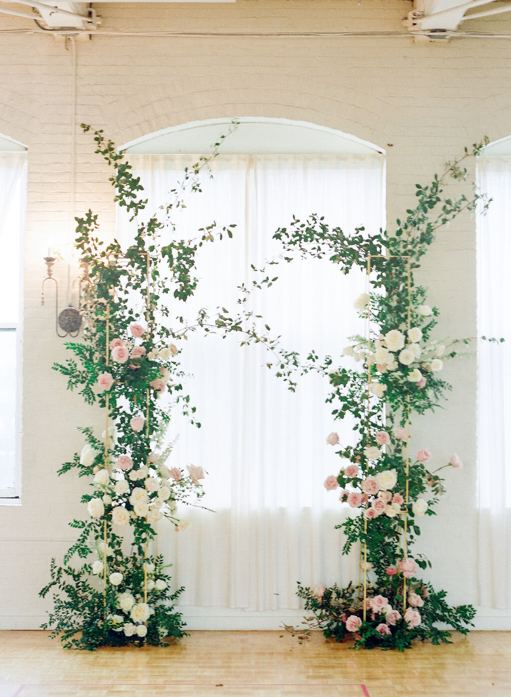 GARDEN STYLED SHOOT — Kerianne Nelson Flora