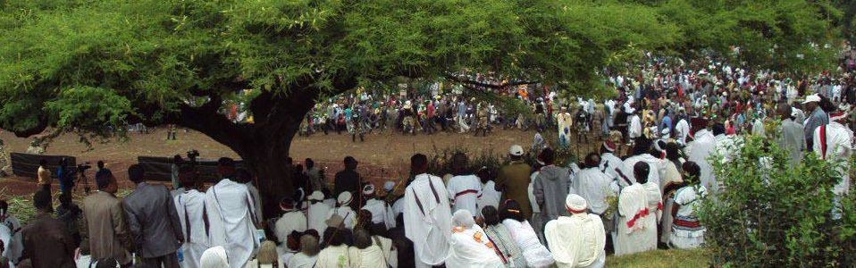Irreecha: Ethiopian Thanksgiving