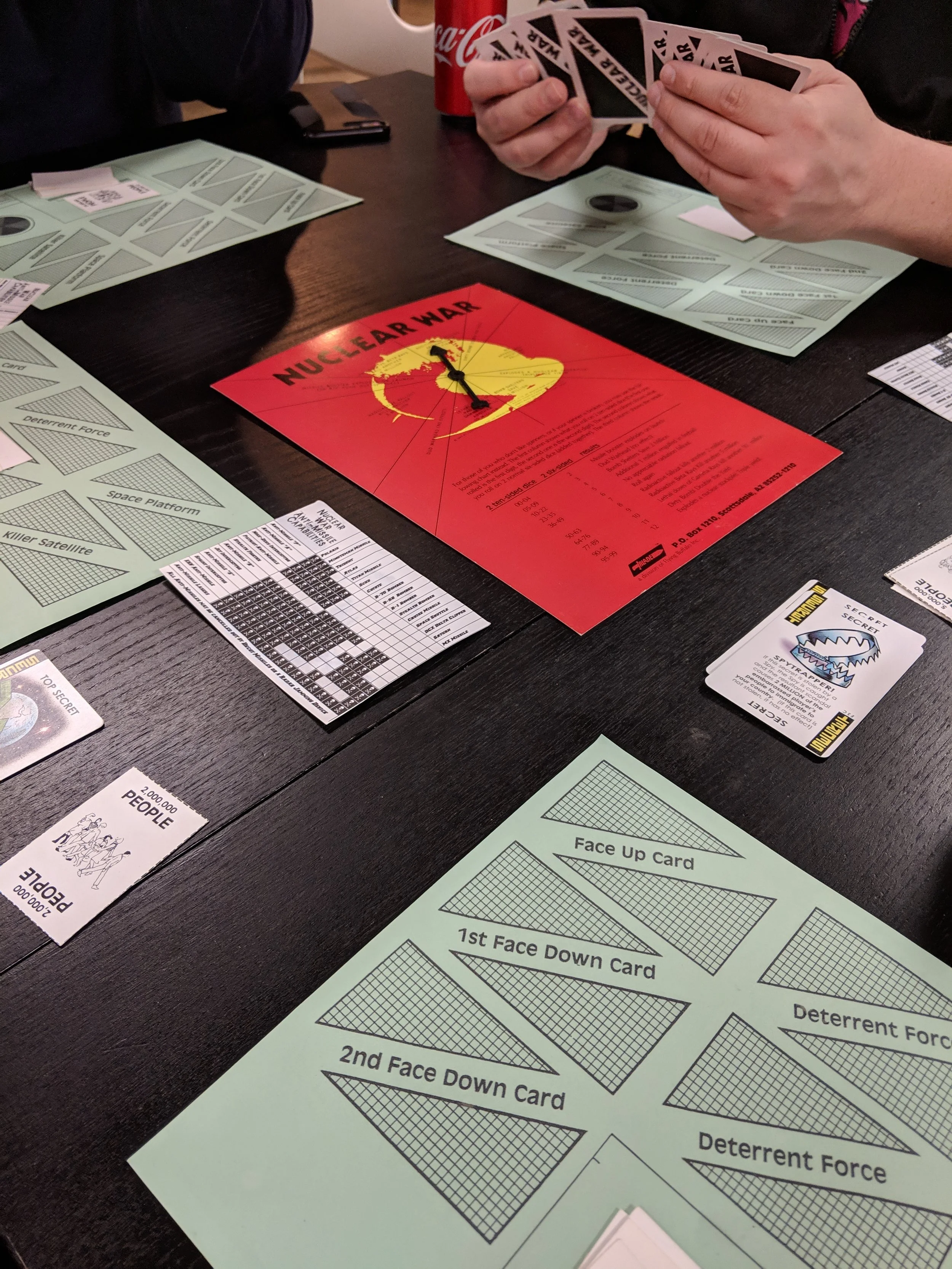 1965’s Nuclear War