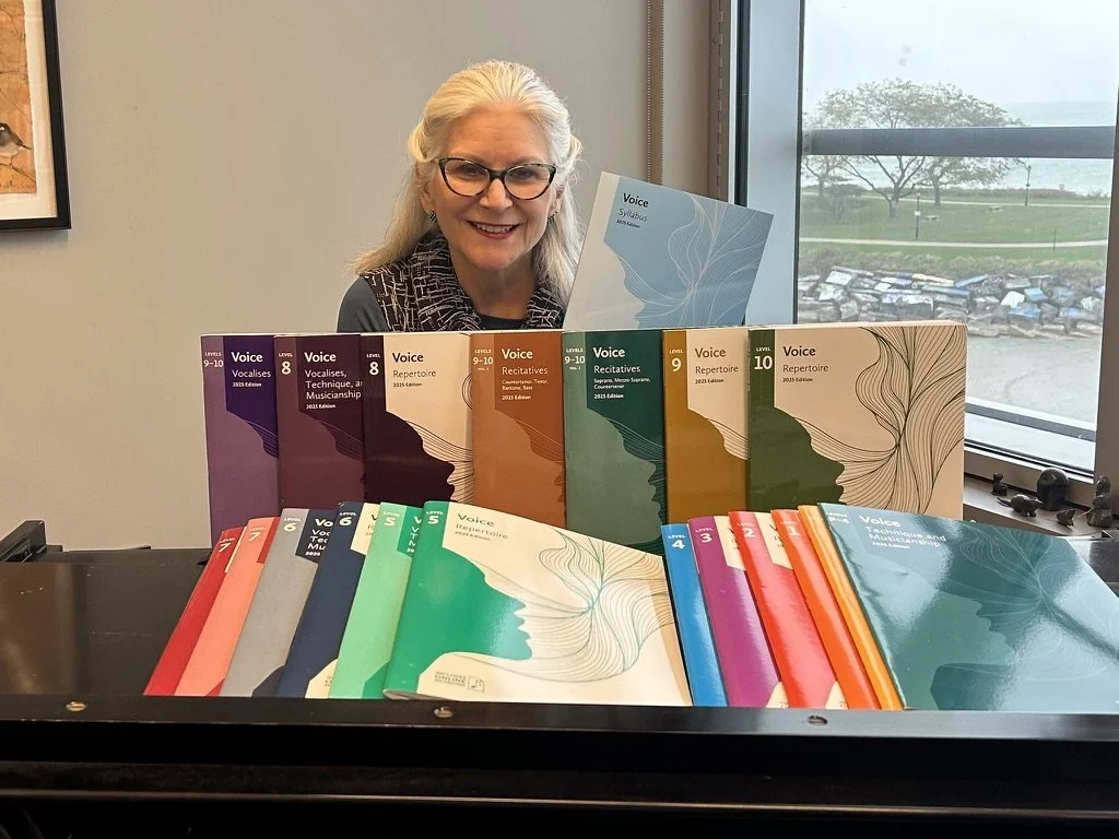 Brand new volumes for advanced singers unveiled!