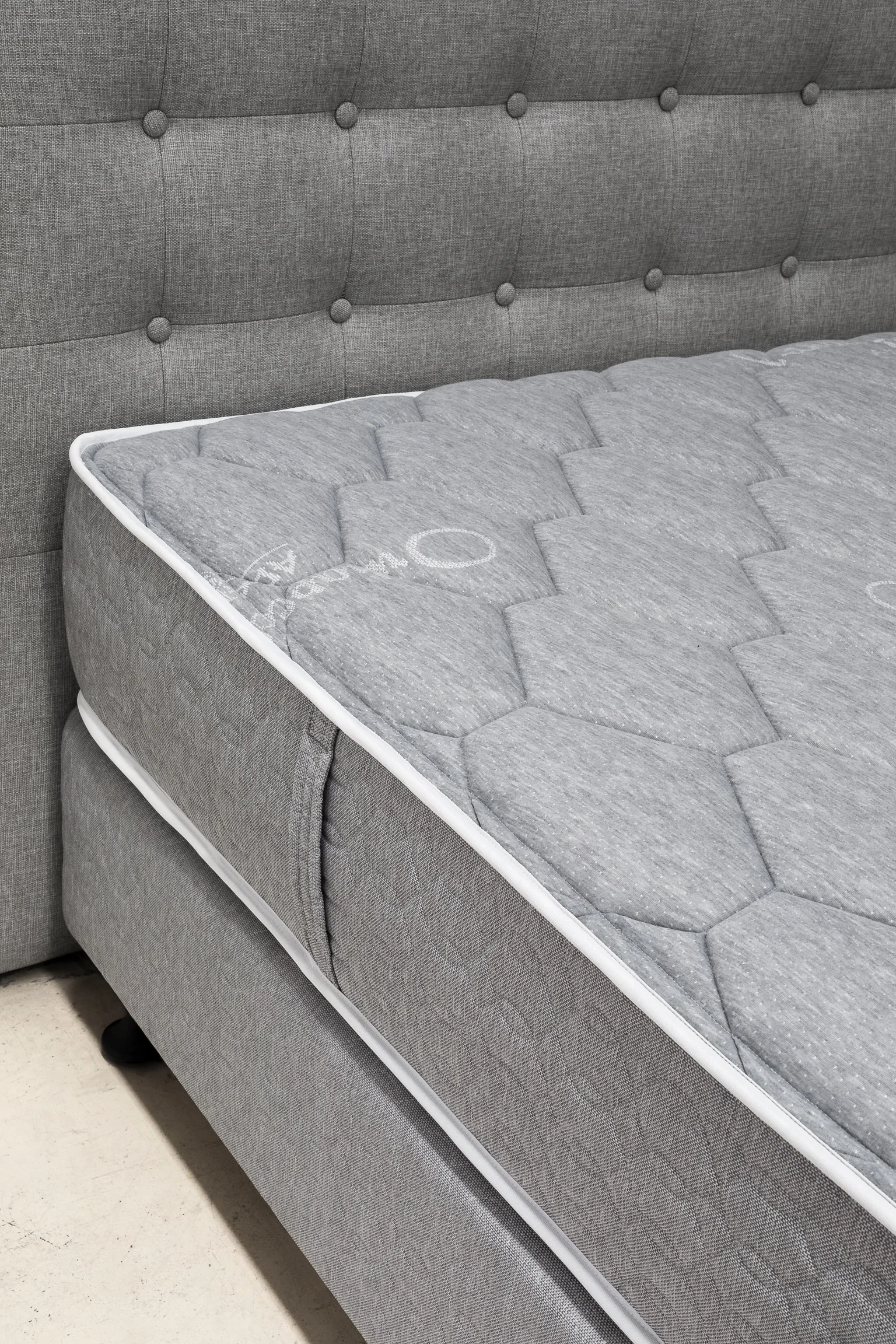Pocket Spring, Latex & Wool Mattress — HARBRO Furniture
