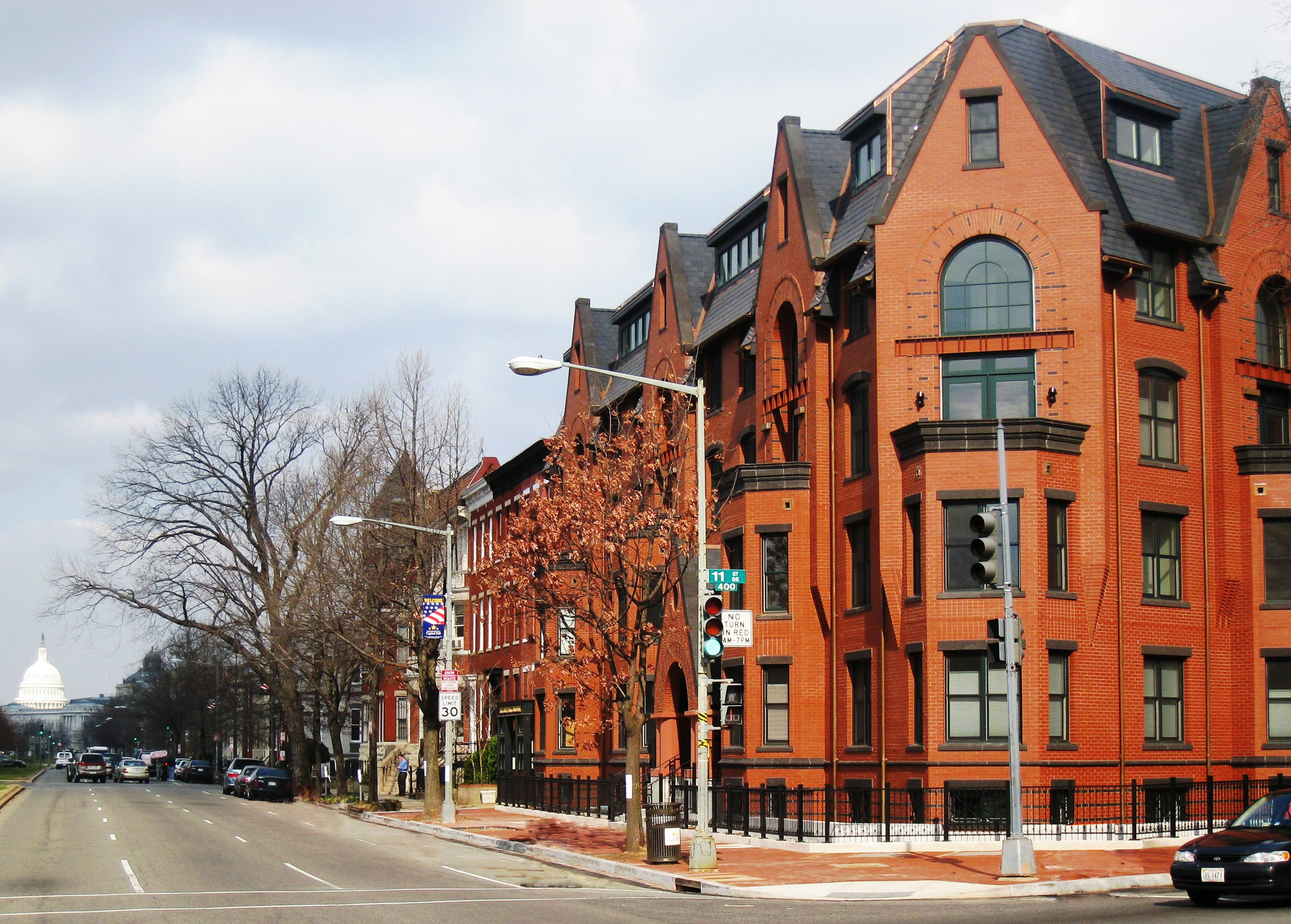 1020 Pennsylvania Ave. SE - Washington, DC