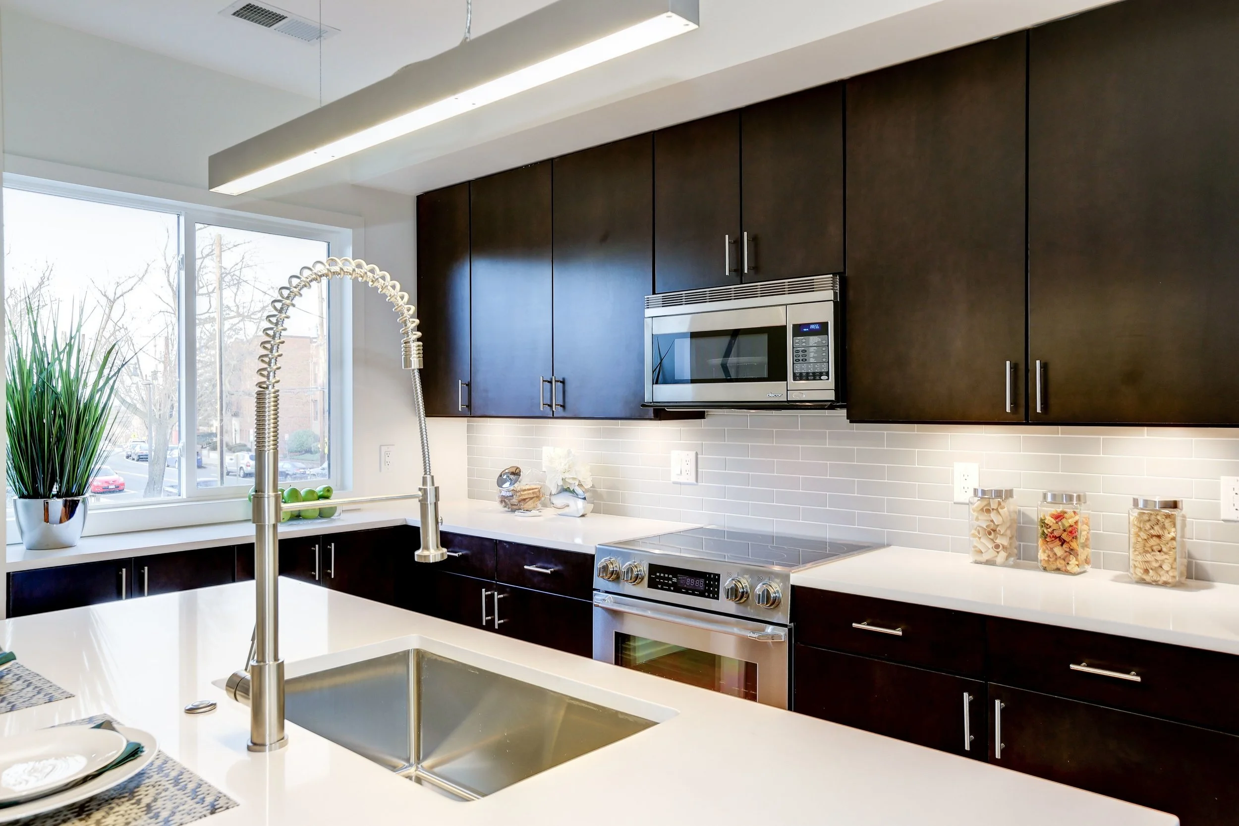Kitchen interior