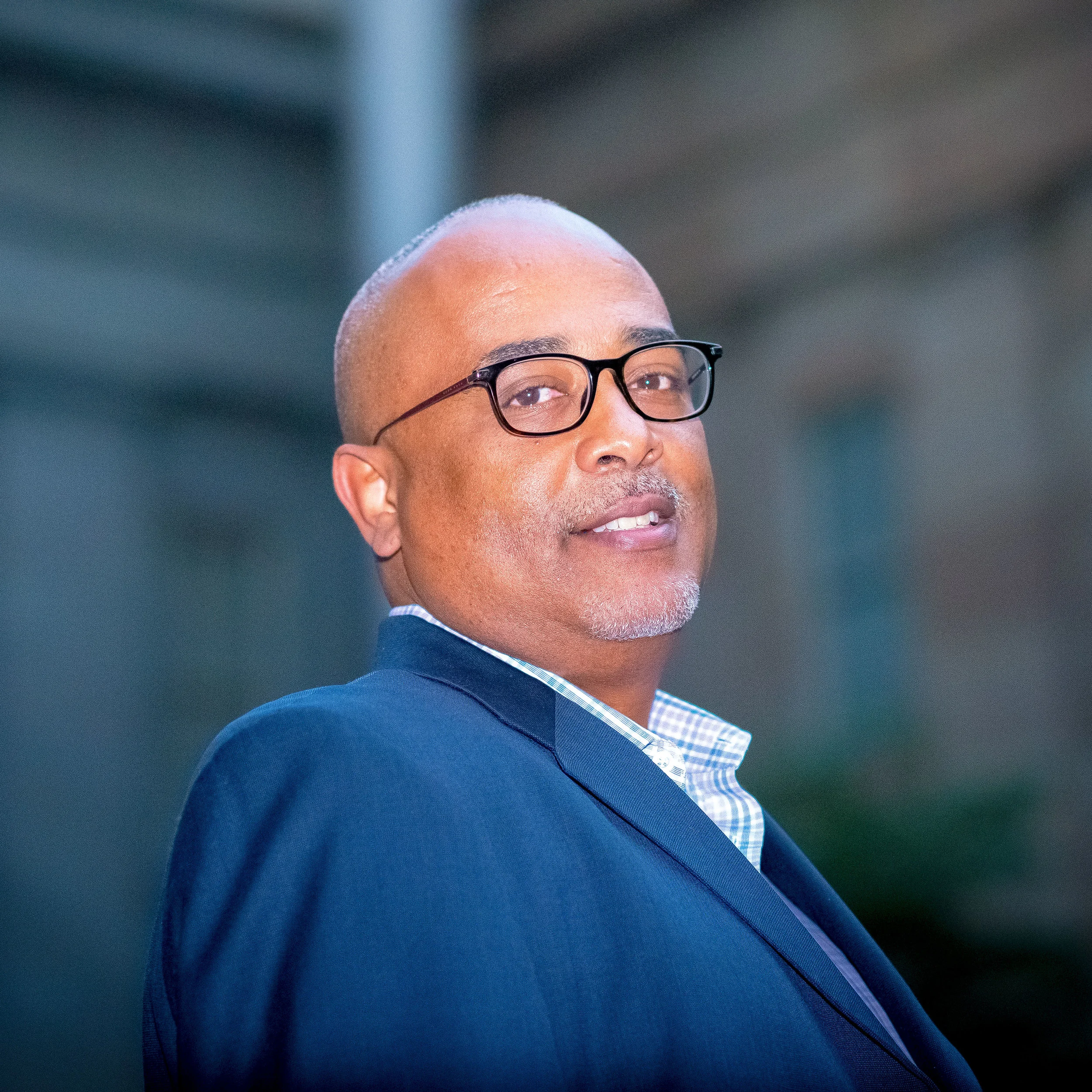 Armstrong Kassa, Senior Project Manager