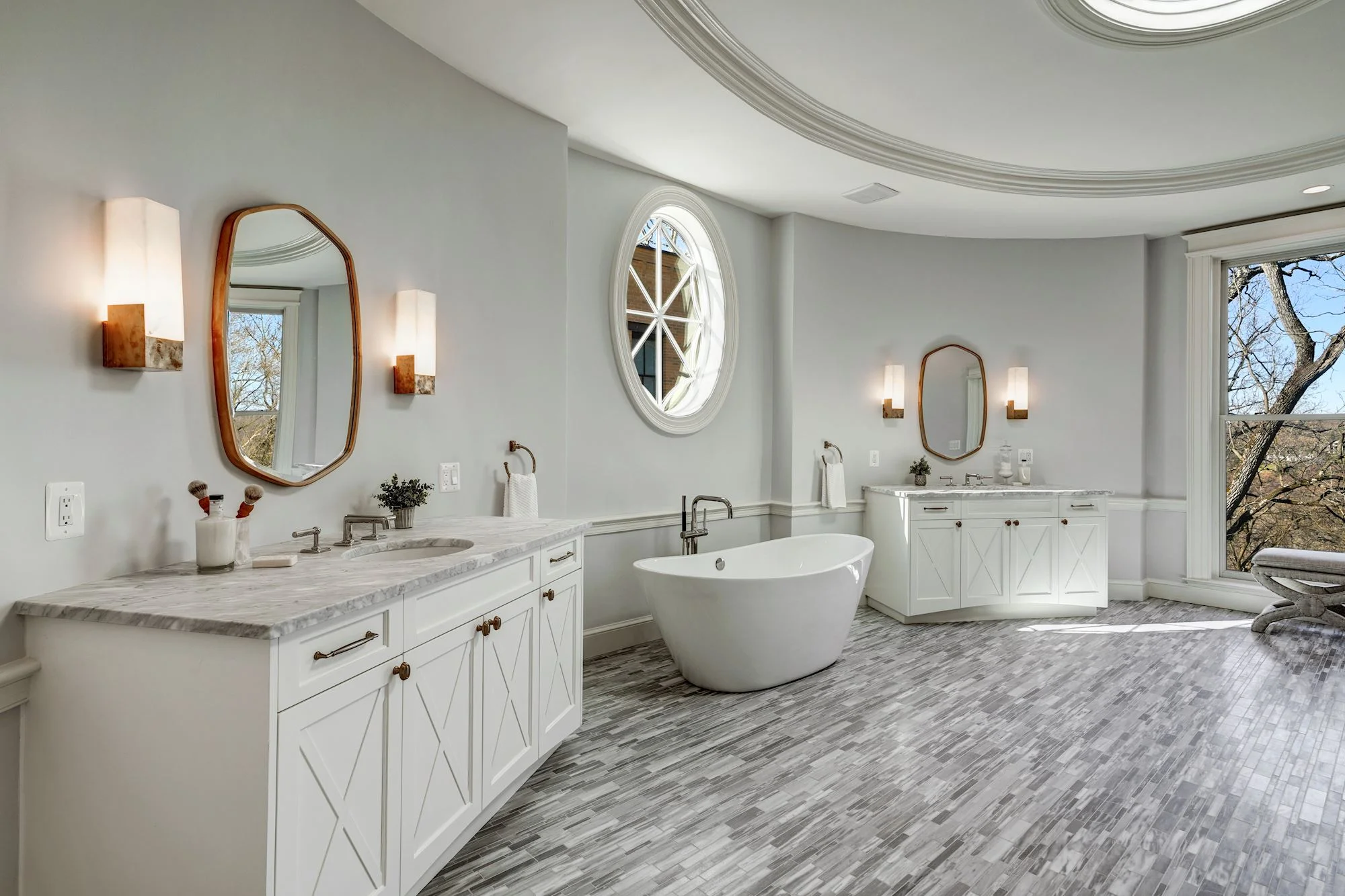 Master Bath