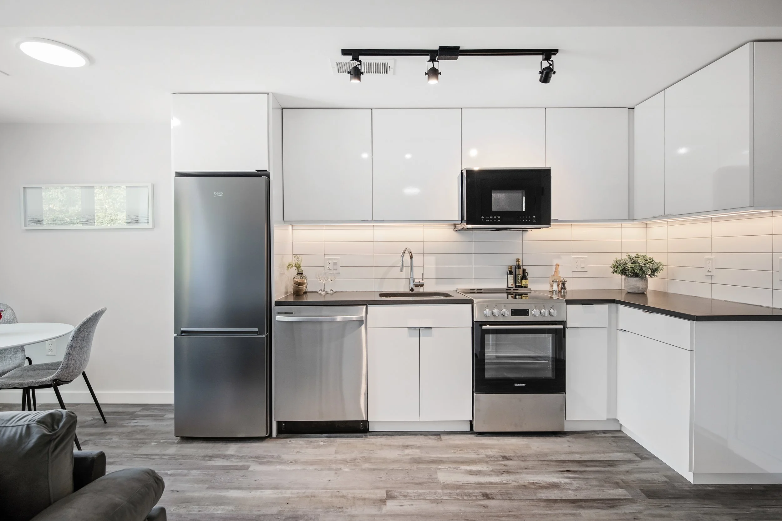 1-Bedroom Unit