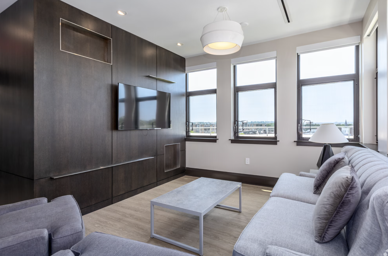 Rooftop Lounge