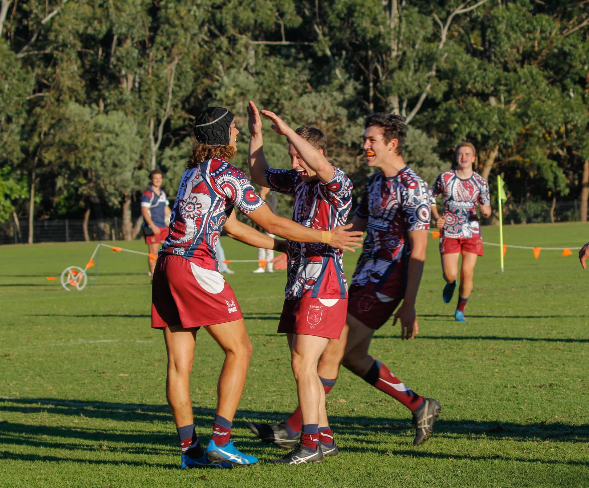 Coaching Staff — University Of Newcastle Rugby Union