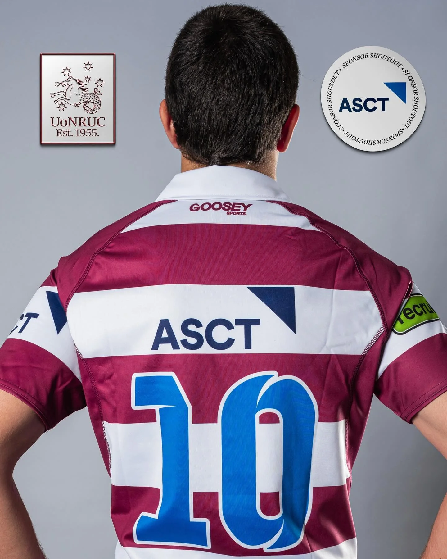 🔦 SPONSOR SPOTLIGHT &ndash; ASCT

A huge shoutout to ASCT &ndash; Australian Soil &amp; Concrete Testing for their continued support of Uni Rugby 👊

With over 30 years in the game, ASCT are industry leaders in construction materials testing, helpin