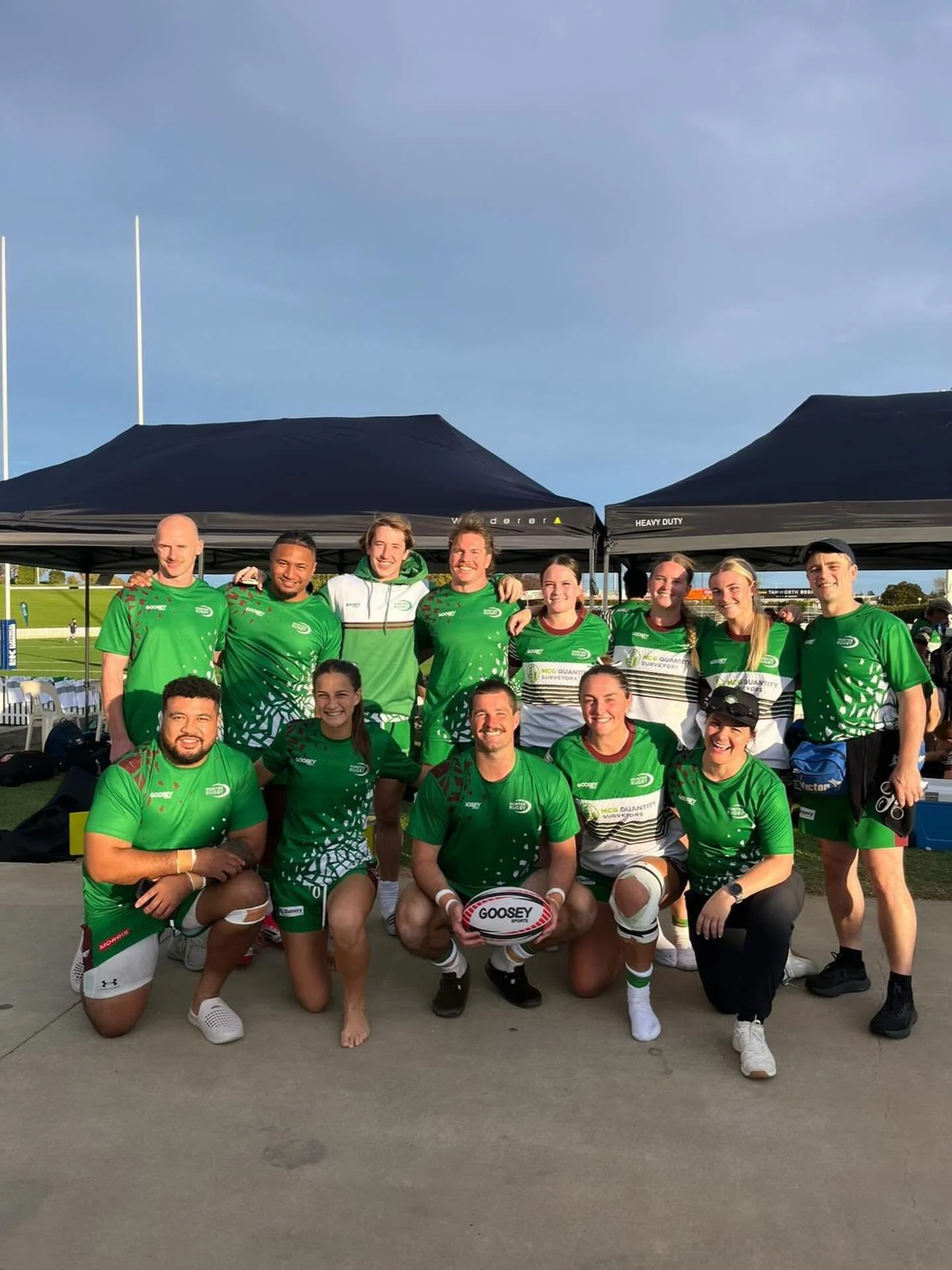 Horsies on tour in Tamworth at Country Champs. 

Fantastic outcome for both mens and women&rsquo;s rep teams winning both their games today and playing for some silverware tomorrow. 

Good luck horsies. Bring it home for Hunter!! 

#nswcountrychampio