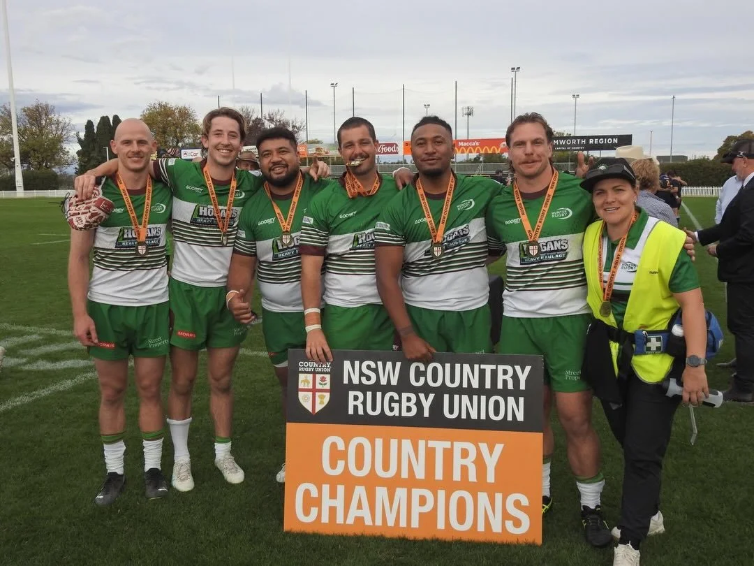 Proud 🥹 

Hunter Men&rsquo;s bringing home the Caldwell Cup after a decade long wait. Getting it done in a strong performance over Central West 39-17. 

Hunter Women&rsquo;s unfortunately went down 17-0 to Central West in their final. 

We are so pr