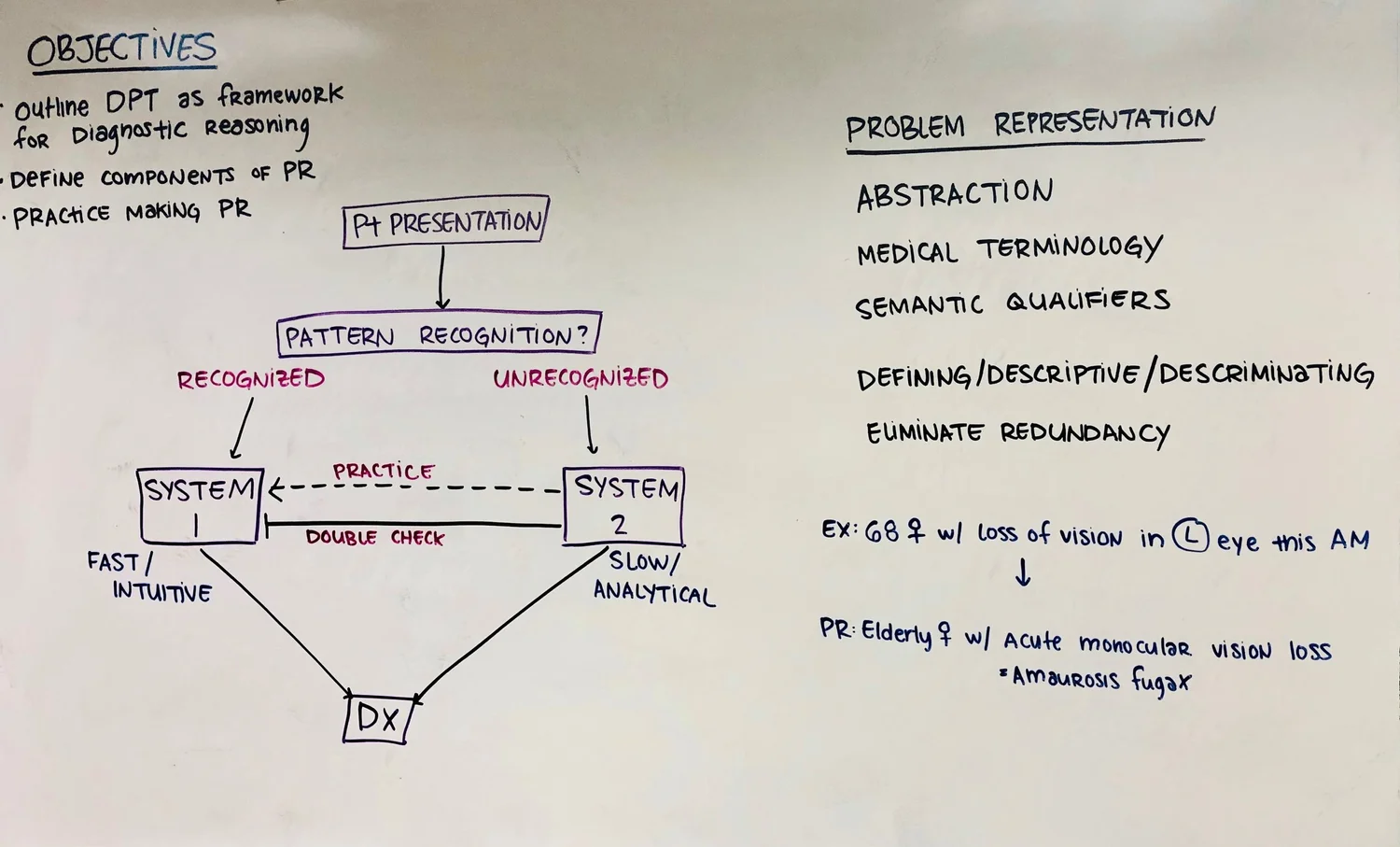 Teaching Clinical Reasoning — Ilana Roberts Krumm