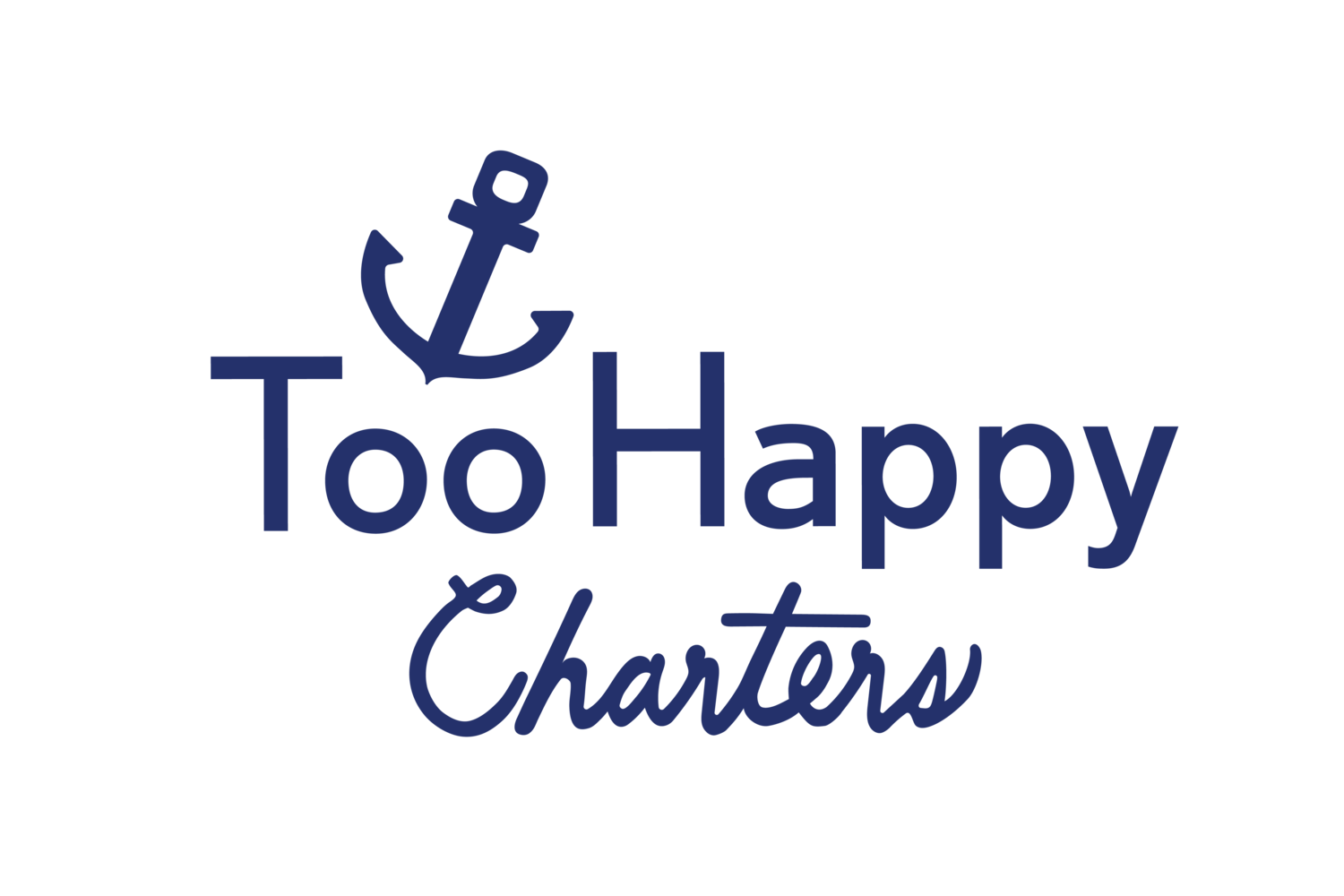 Too Happy Charters
