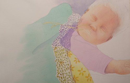 Watercolor Techniques For Creating Children's Book Illustrations by  Lorraine Watry — Lorraine Watry Studio