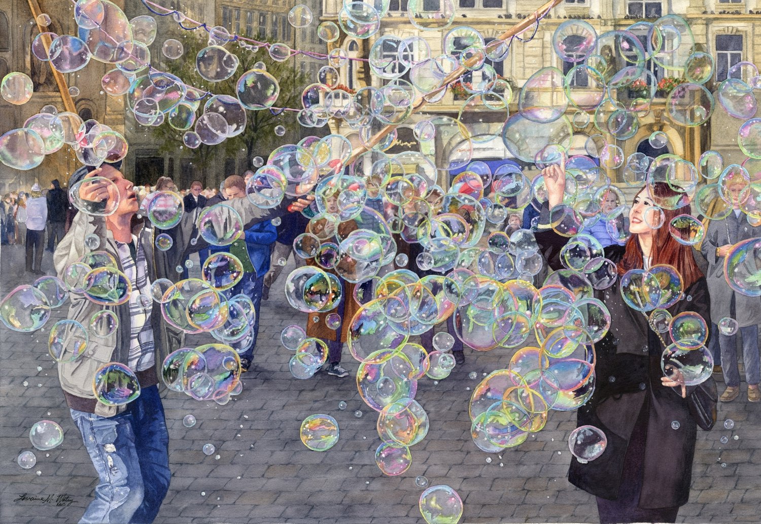 Prague-Bubble-Man-watercolor-by-Lorraine-Watry.jpg