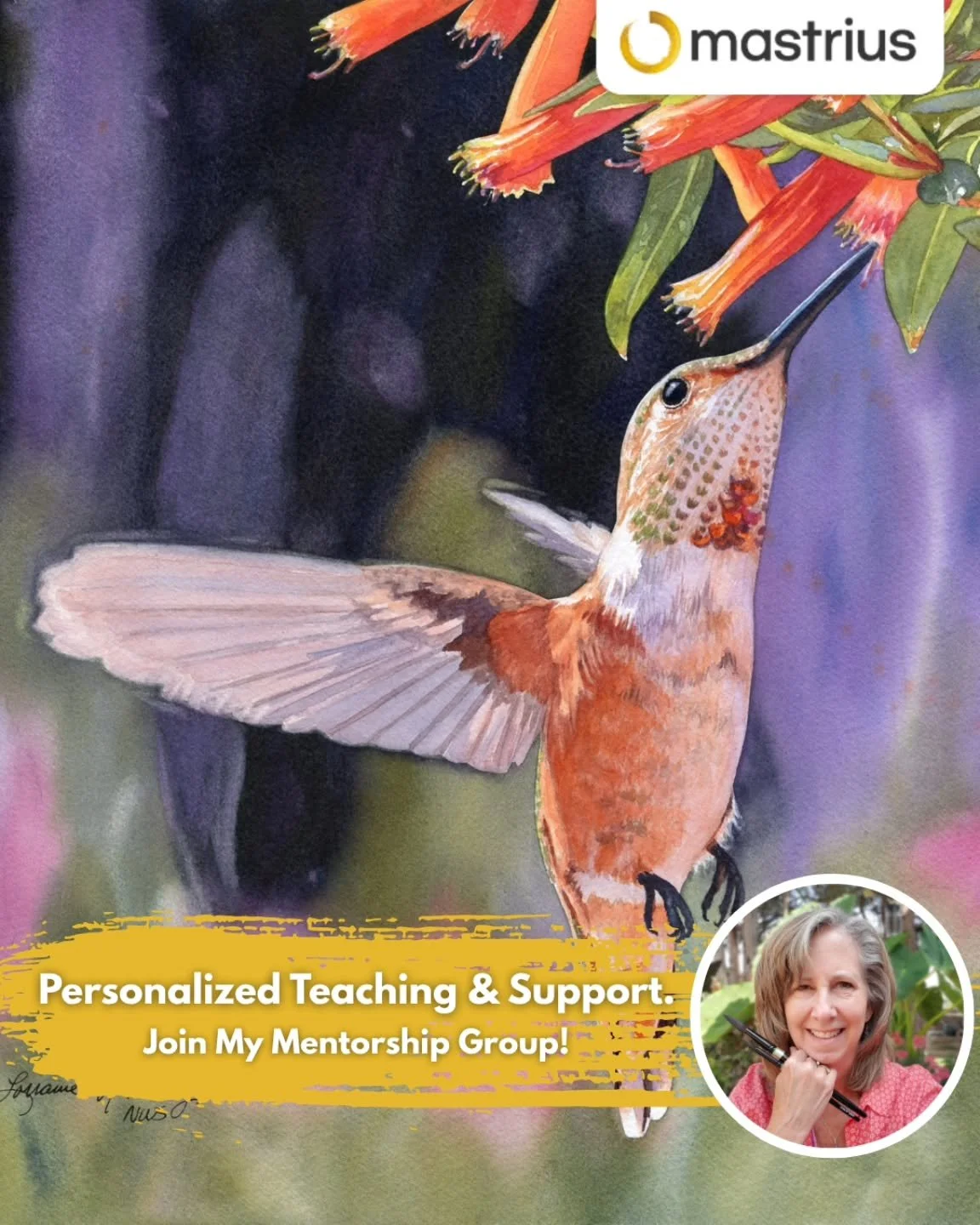 Personalized teaching. Real support.

&nbsp;My mentorship group with @mastrius.official is already underway, and I&rsquo;d love to have you join us.

&nbsp;This space is built around you. Your questions, your work, your goals.

&nbsp;No one-size-fits
