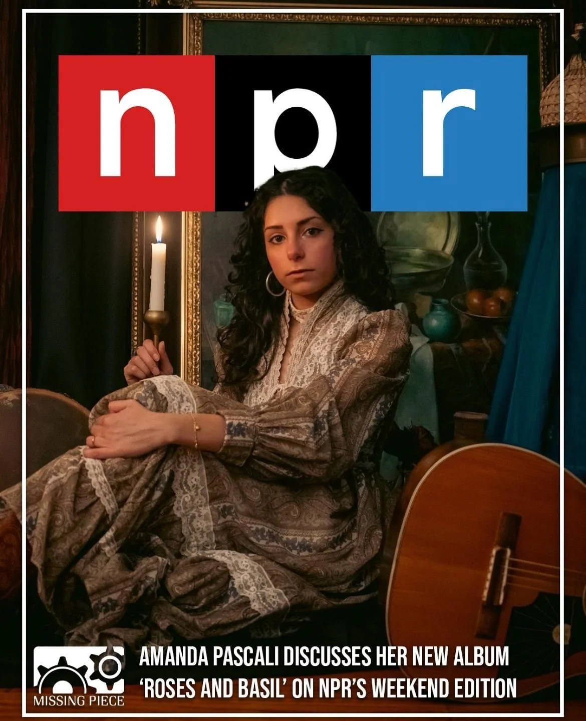 NPR interview