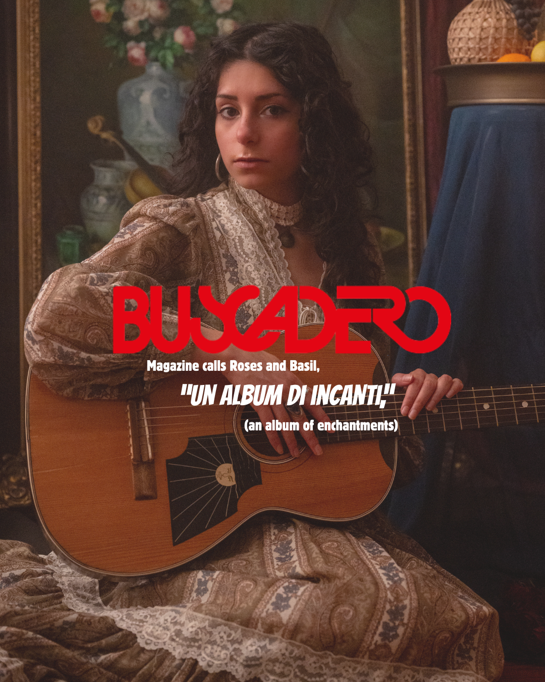 Buscadero Magazine