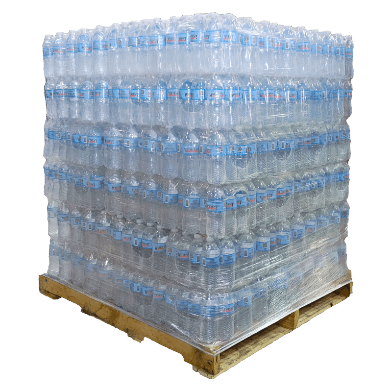 Cheap Bulk H2O Direct Private & Generic Label Bottled Water