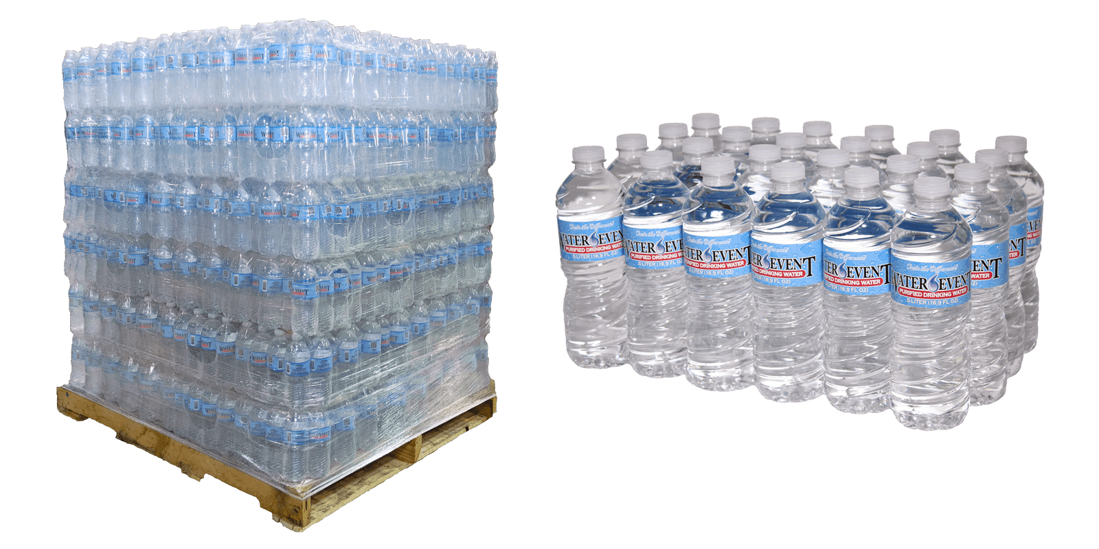 H2O Direct  Private & Generic Label Bottled Water