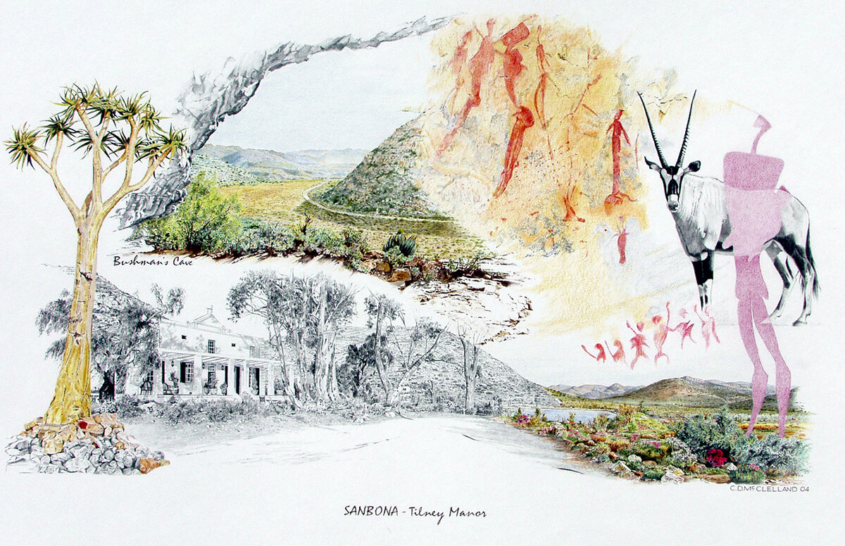 Sanbona - Tilney Manor