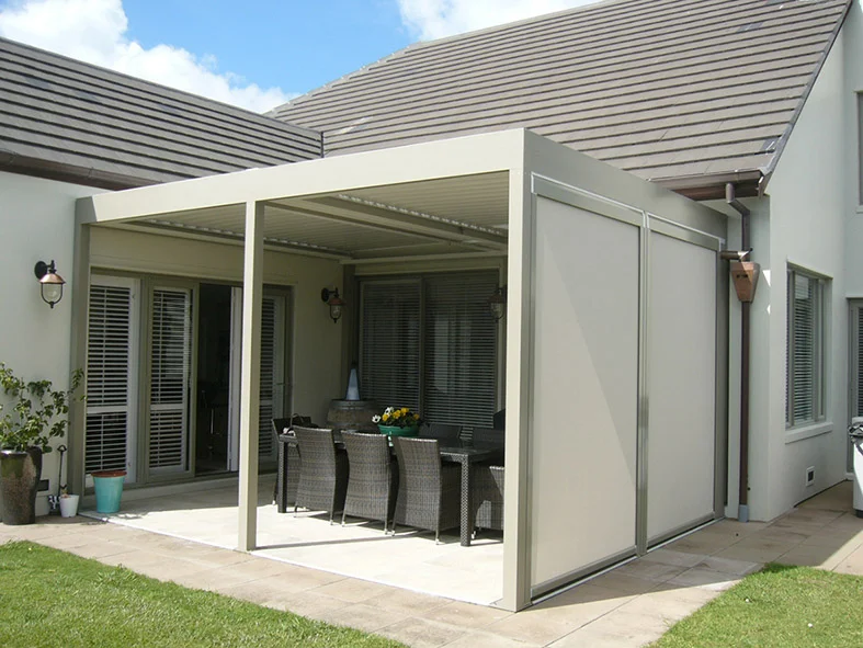 Patio Blinds — Port Patios