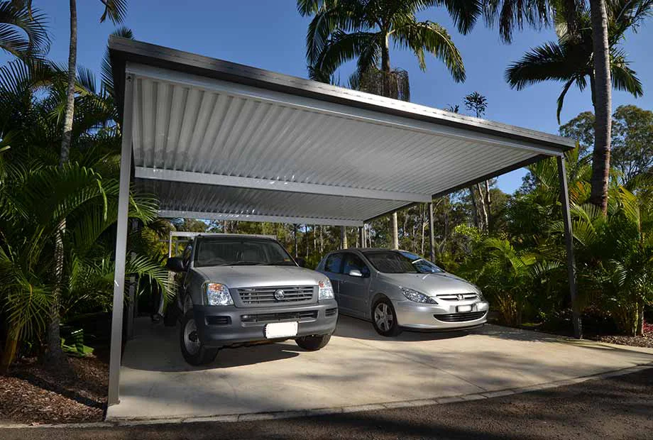 Carports — Port Patios