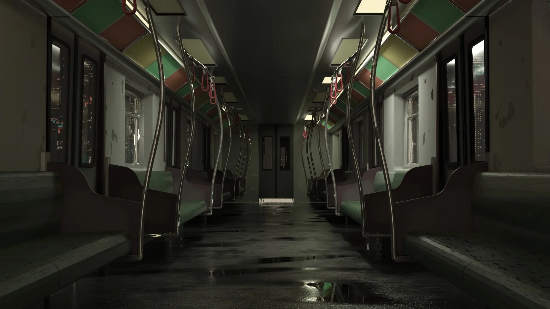 Subway *Work in Progress*