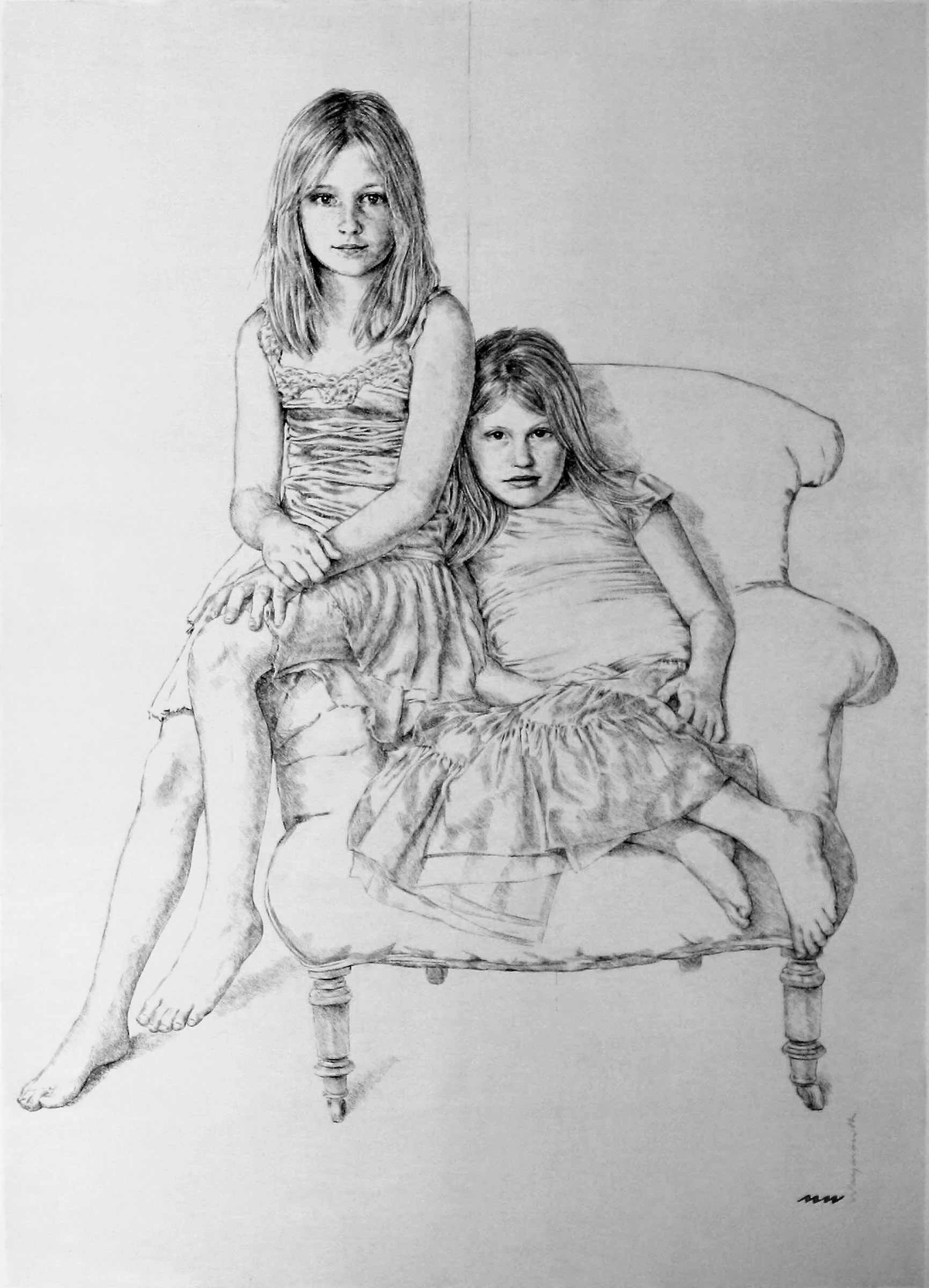 MEGAN & LILY