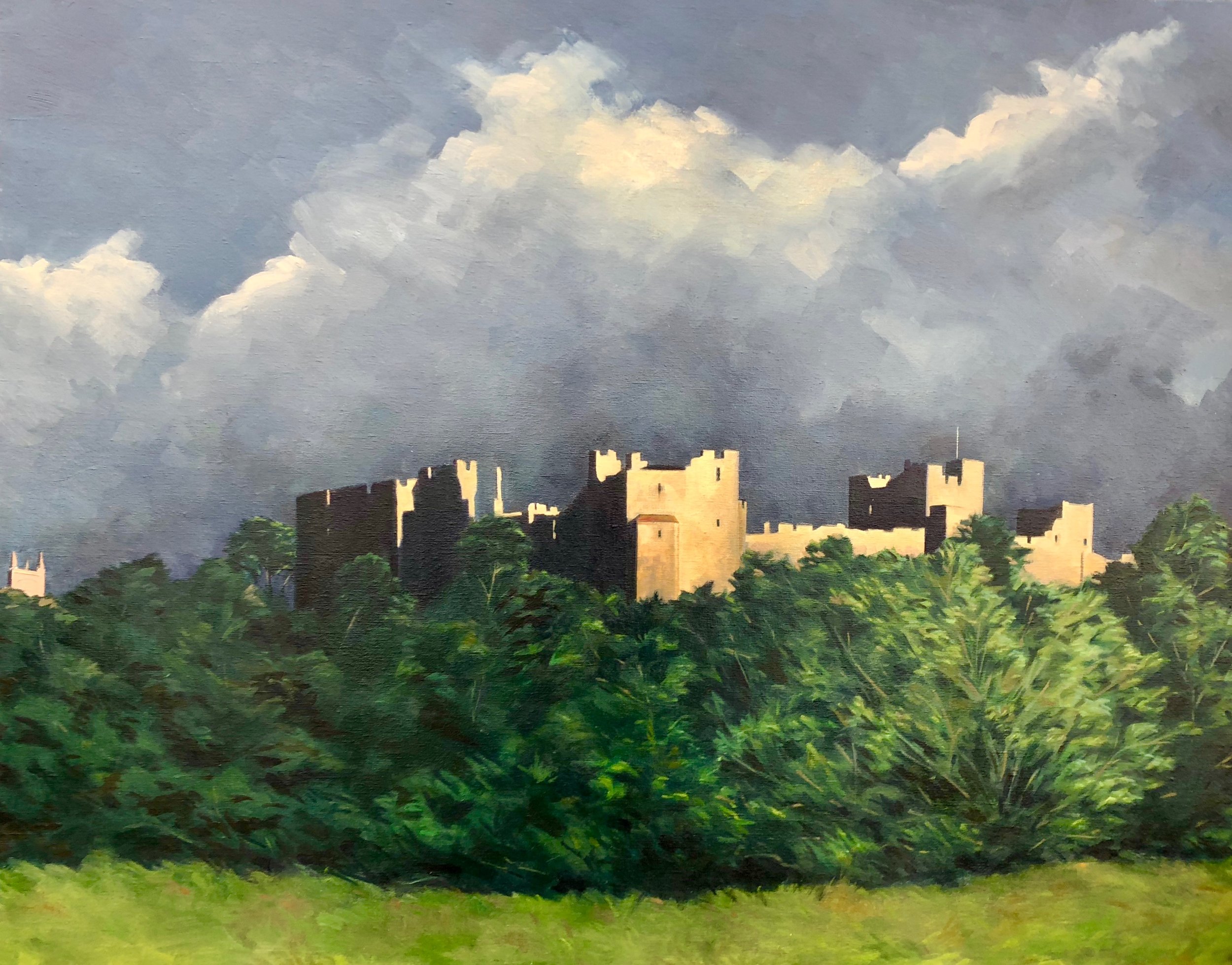 LUDLOW CASTLE