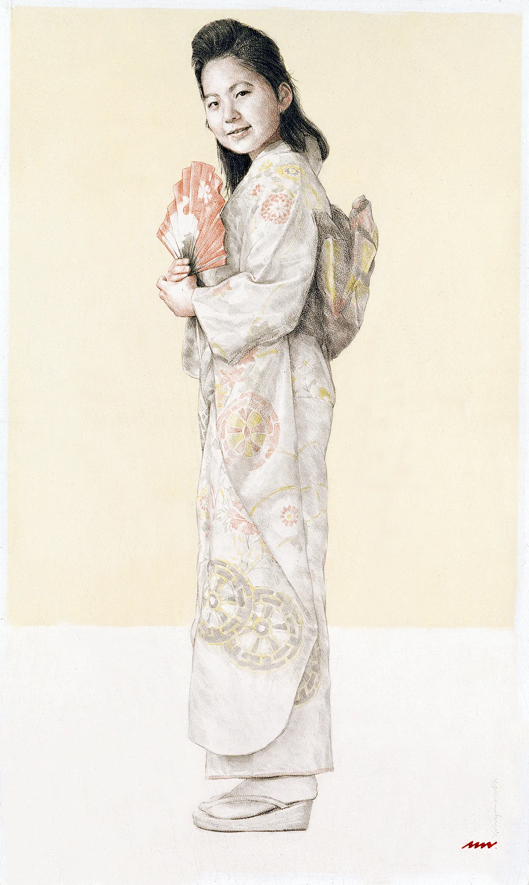 HIROKU USHIODA