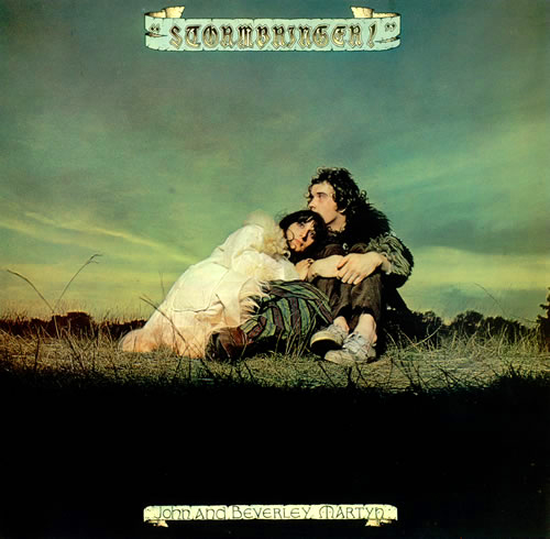 JOHN &amp; BEVERLEY MARTYN, STORMBRINGER!