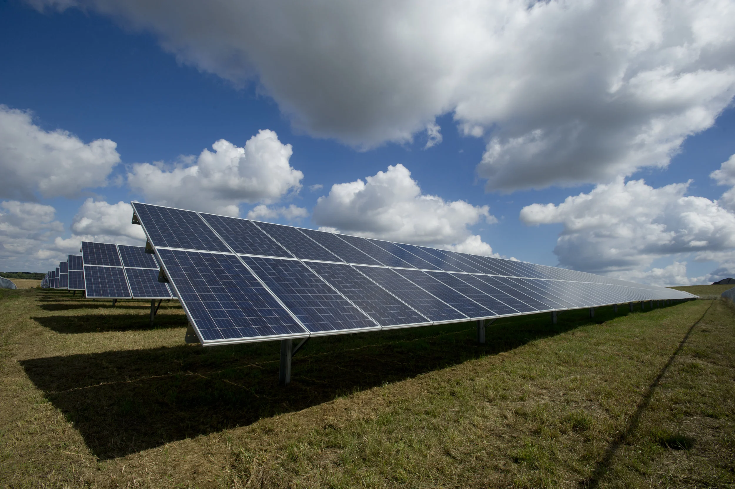 75KW GROUND MOUNT SOLAR AT OAKLANDS