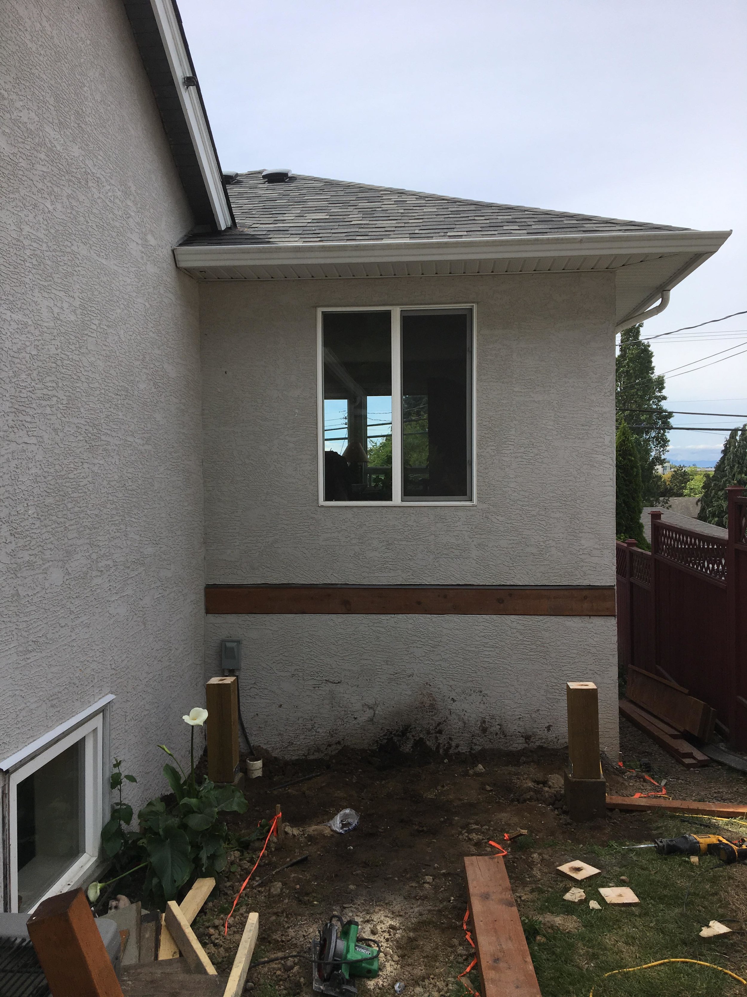   Window &amp; Door Install   