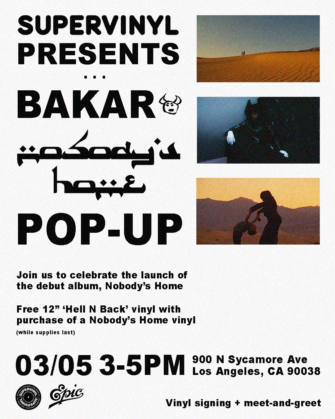 Bakar Supervinyl Event Flyer.png