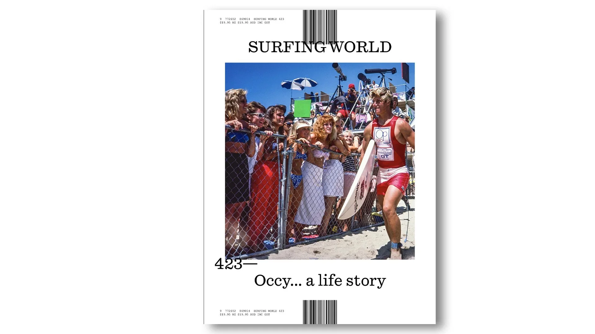 Surfing World - Issue 423