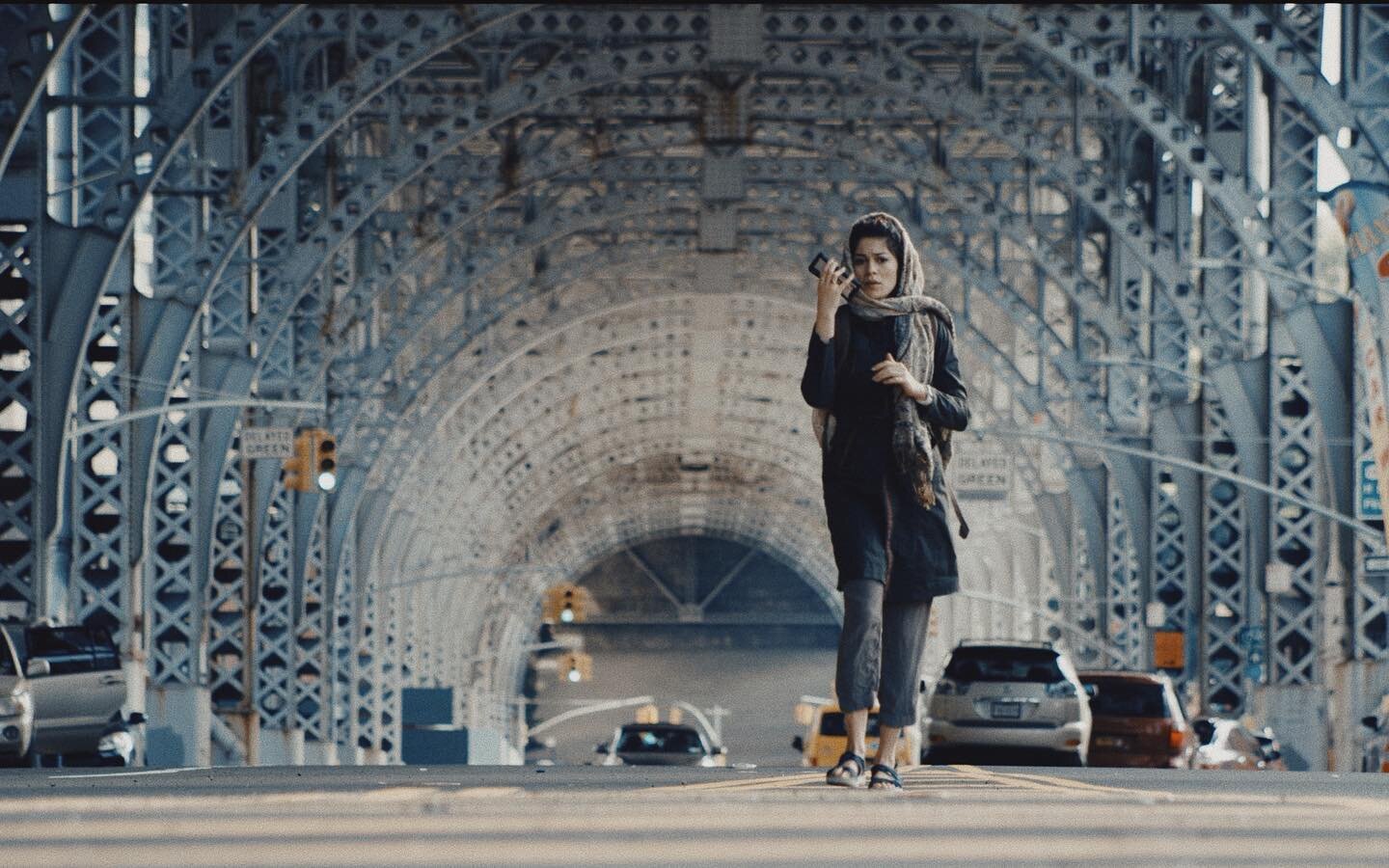 STAND CLEAR OF THE CLOSING DOORS //
Dir. @motamediafilms
Talent: @awni_ooni 
Directing Exercise # 1

#nyu #gradfilm #vfx #nyc #iran #cinematography #redepic #vintagelens