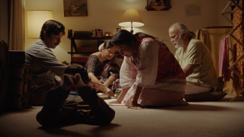 Big congrats Ajai! Starch will premiere this month at @tasveerorg @isaffcanada &amp; @austinfilmfest had a blast shooting this one with an awesome cast and crew🇦🇺🇮🇳🎥 

Dir. Ajai Vishwanath

Prod. 
Apoorva Bakshi
Eris Qian @eris_the_wanderer 
Ann