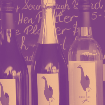 PURPLE HEN WINERY