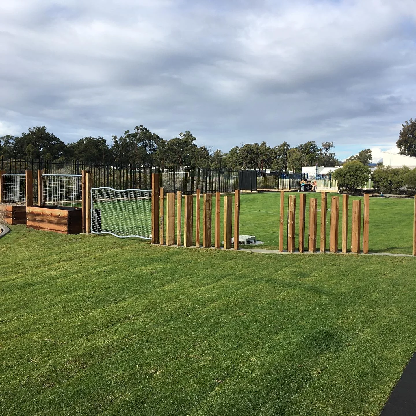 Kenwick play area