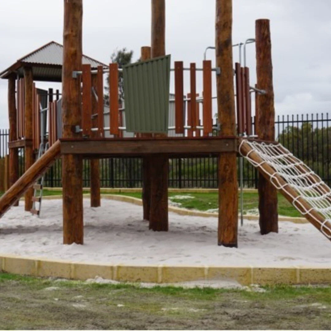 #schoolplaygrounds #rehoboth
Rehoboth Christian College Playground Revamp!