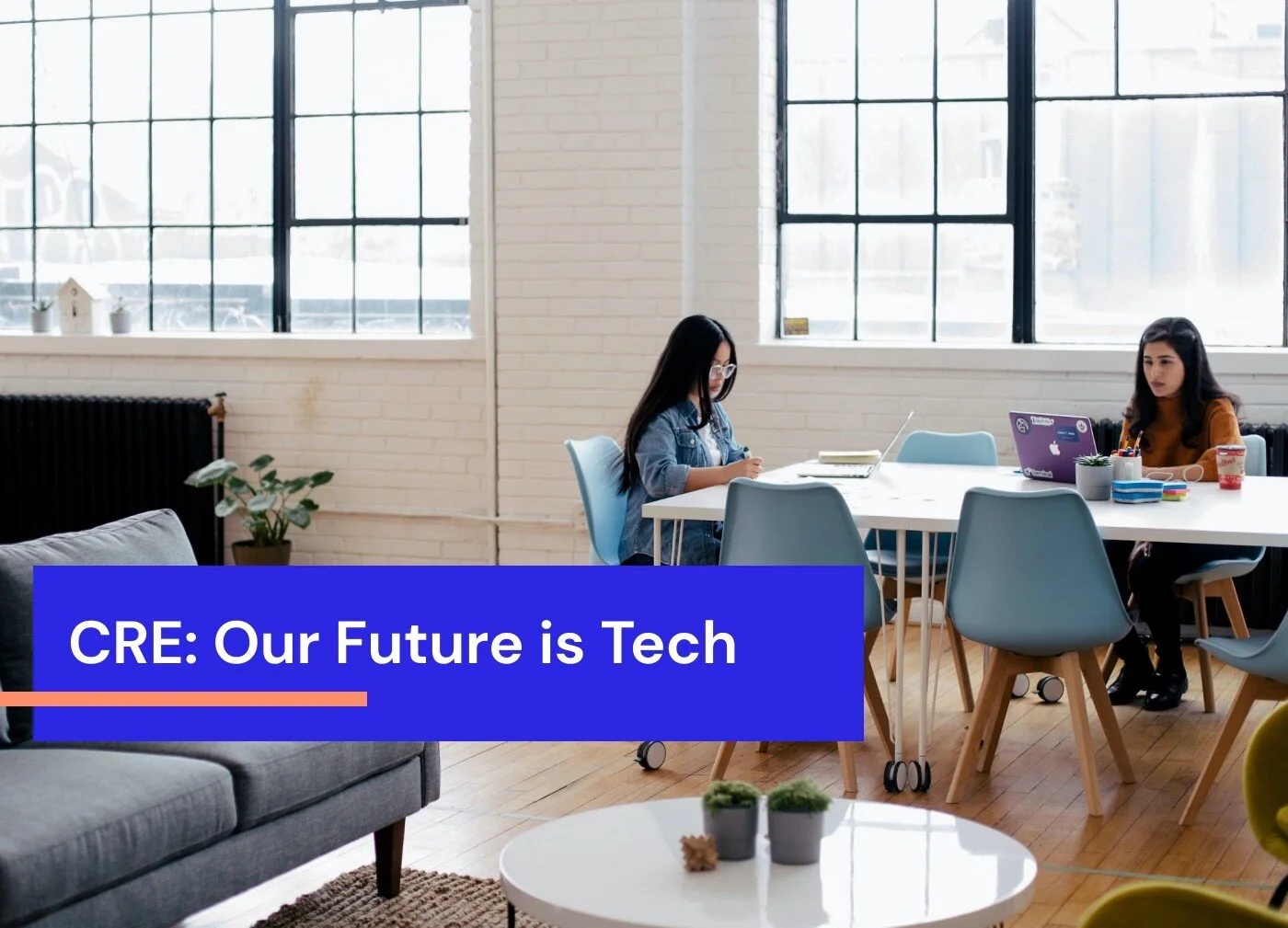 The Future of the CRE User