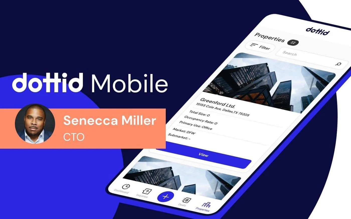 Dottid Q&amp;A: CTO Senecca Miller Discusses Mobile