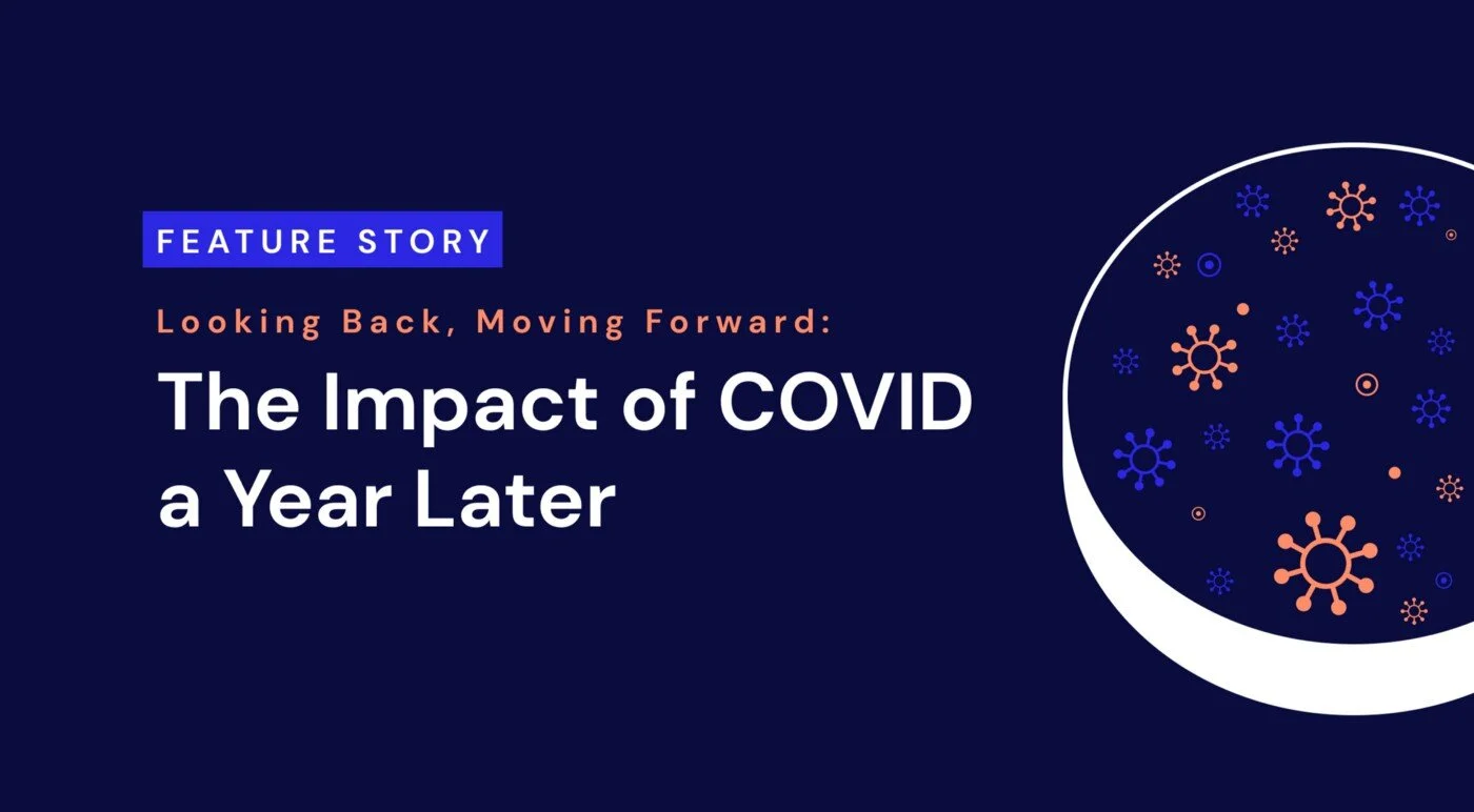 Looking Back, Moving Forward: How Industry Leaders are Assessing the Impact of COVID-19 on Commercial Real Estate 