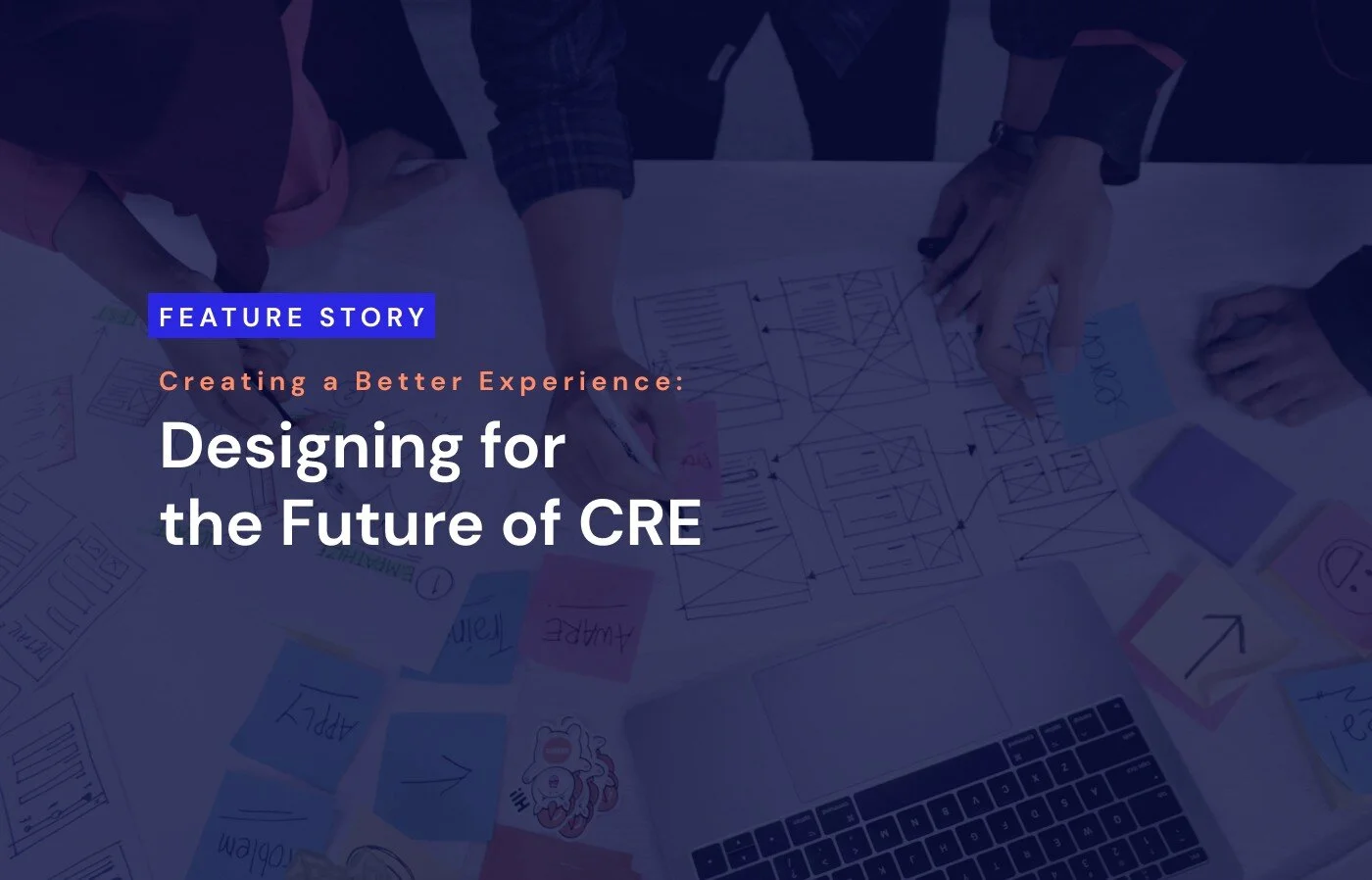 Creating a Better Experience: Designing for the Future of CRE