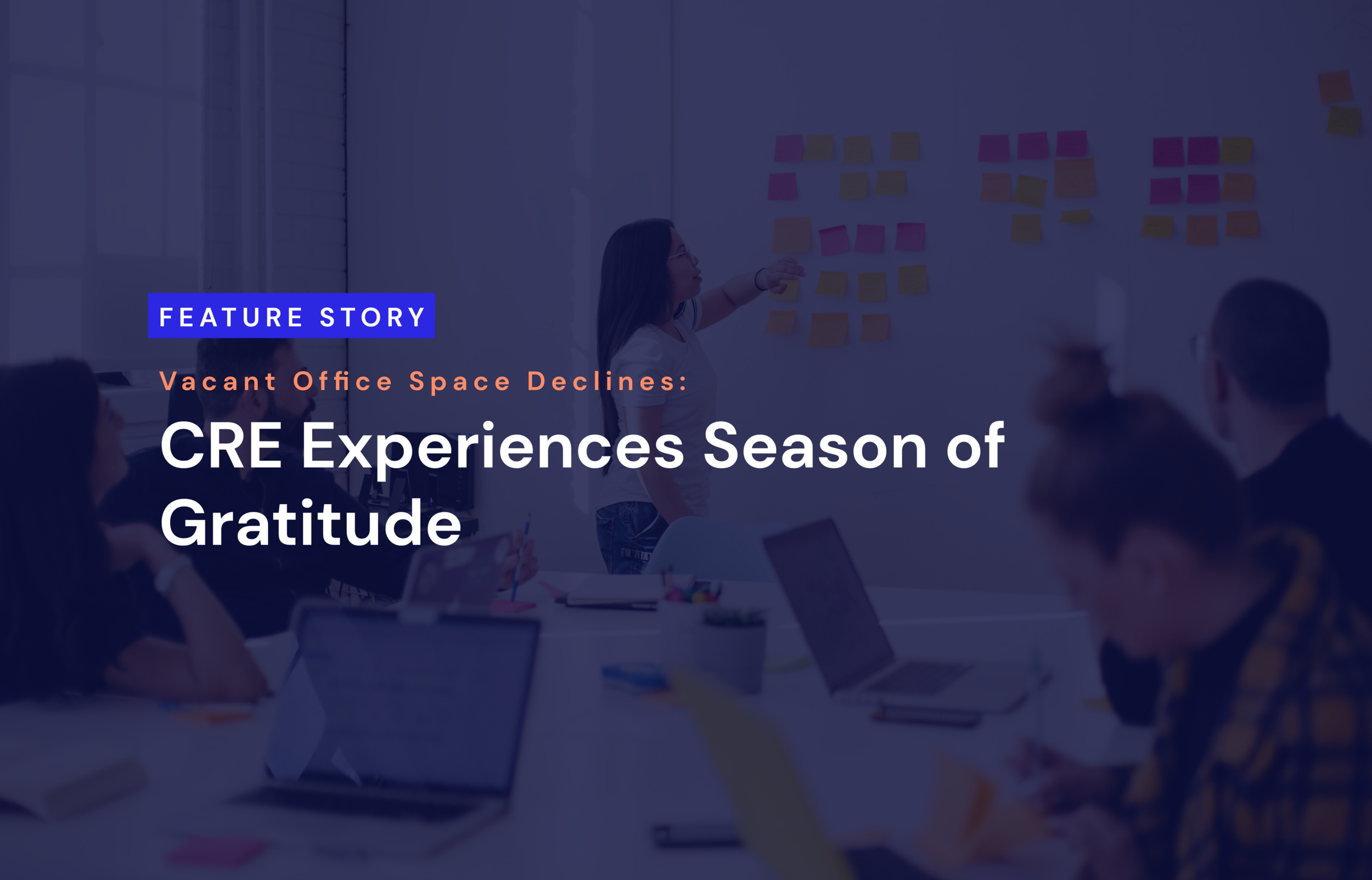 CRE Experiences Season of Gratitude