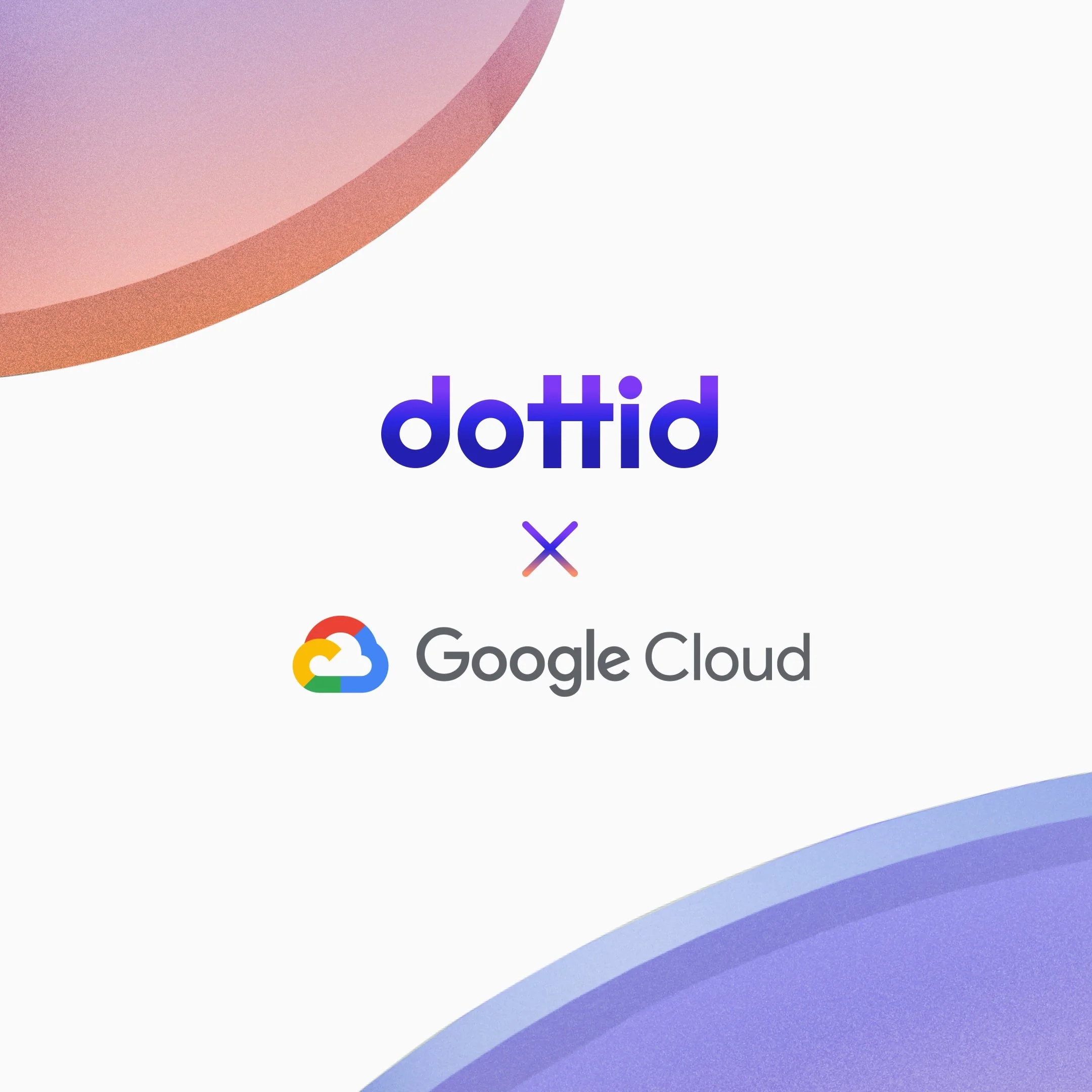 Press Release: Dottid Joins Google Cloud Partner Advantage Program